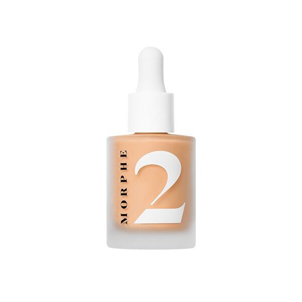 Morphe 2 Hint Hint Skin Tint Hint Of Ivory 30Ml Toast (Medium with golden undertones)