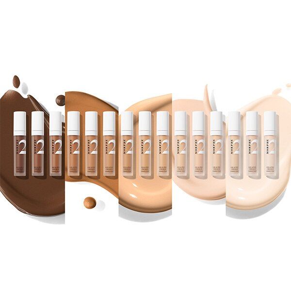 Morphe 2 Peek Of Porcelain Hide &amp;amp; Peek Concealer 4.8Ml