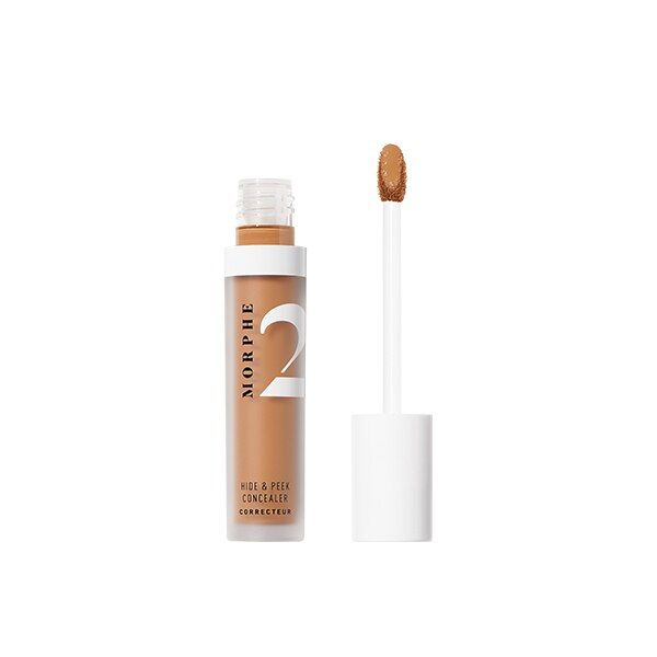 Morphe 2 Peek Of Porcelain Hide &amp;amp; Peek Concealer 4.8Ml Sienna (Tan with neutral undertones)