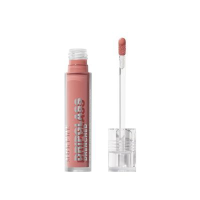 Morphe Dripglass Drenched High Pigment Lip Gloss Wet Peach