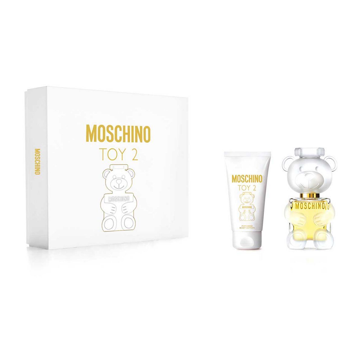 Moschino Toy2 Eau de Parfum 30ml Gift Set
