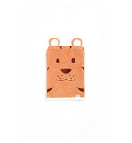Mothercare Animal Kingdom Wash Mitts - 3 Pack
