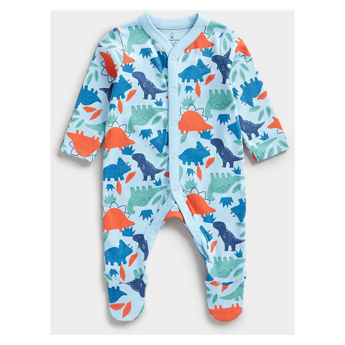 Mothercare Dinosaur All-in-One