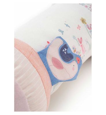 Mothercare Flutterby Tummy Time Roller