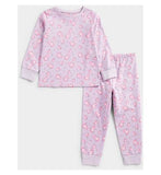 Mothercare Lilac Floral Pyjamas