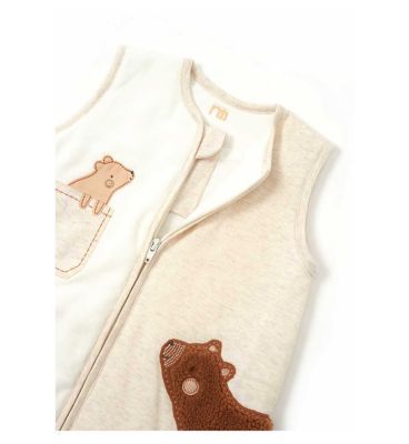 Mothercare Lovable Bear Sleep Bag 2.5 Tog, 6-18 Months