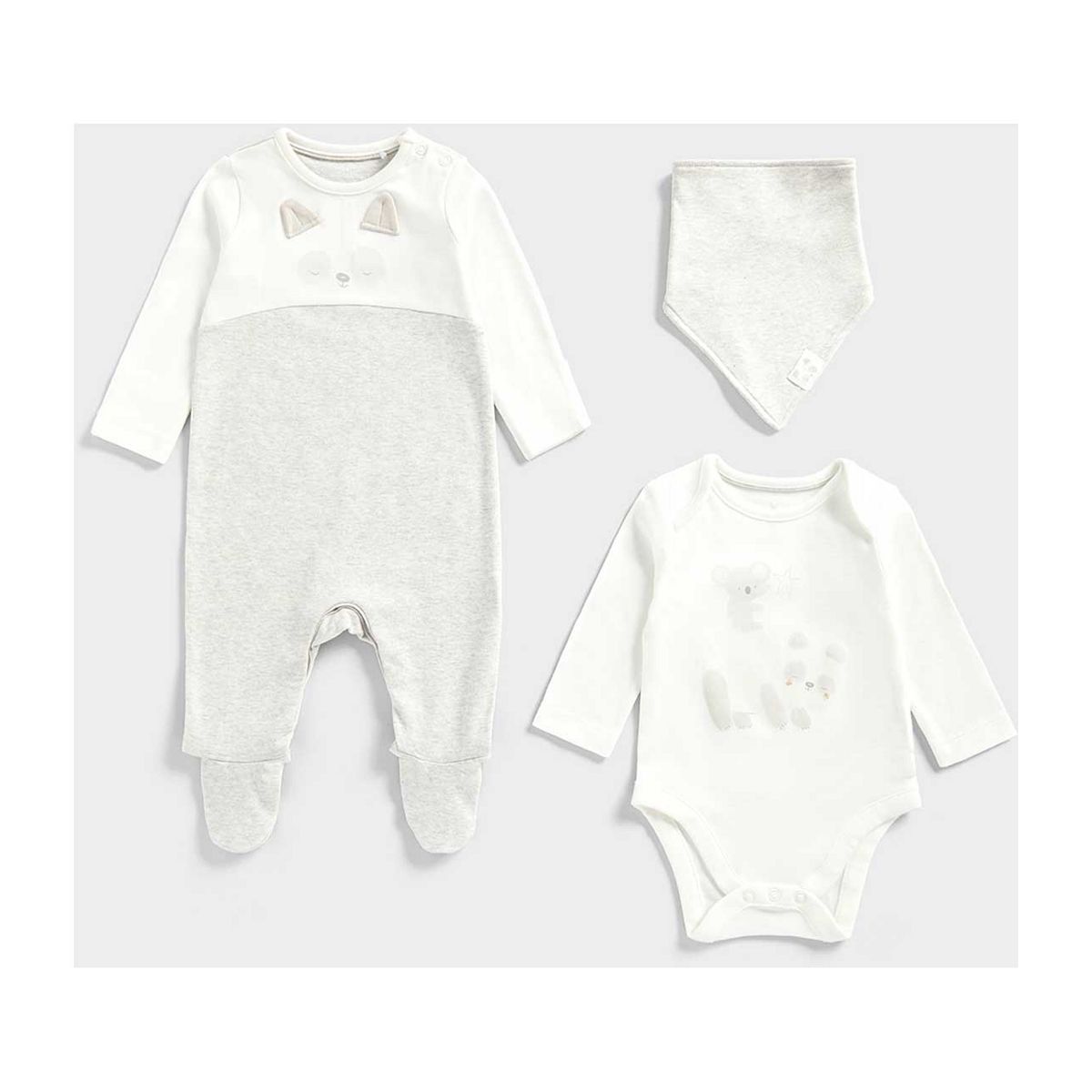 Mothercare My First 3-Piece Outfit Set