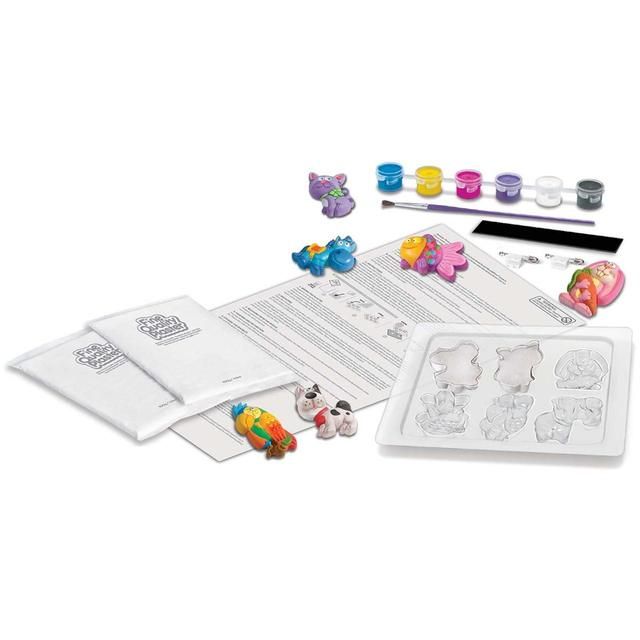 Mould &amp;amp; Paint Cute Pets