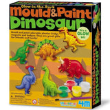 Mould &amp;amp; Paint Dinosaur