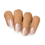 MoYou-London Gel Nail Strip - Heart To Get