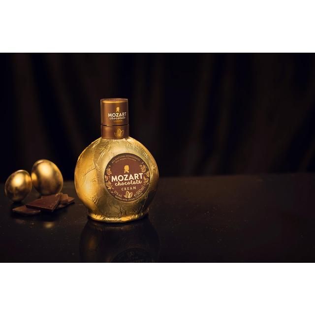 Mozart Chocolate Cream Liqueur   50cl