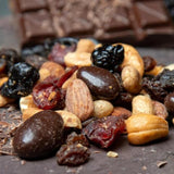 Mr Filbert's Cherry Berry Chocolate &amp;amp; Nut Mix   75g