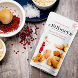 Mr Filbert's Peruvian Pink Peppercorn Cashews &amp;amp; Peanuts   100g