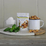 Mr Filberts Sea Salt &amp;amp; Herb Mixed Nuts Almonds Peanuts &amp;amp; Cashews   40g