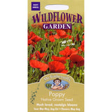 Mr Fothergill's Seeds - Wildflower Poppy