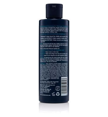 MR. Jamie Stevens Anti-Dandruff Thickening 2 in 1 Shampoo + Conditioner 250ml&amp;nbsp;