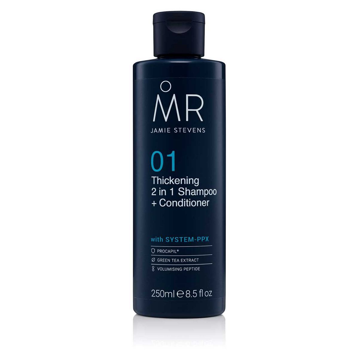 MR. Jamie Stevens Thickening 2 in 1 Shampoo + Conditioner 250ml&amp;nbsp;