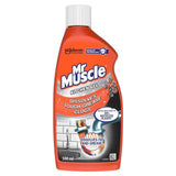 Mr Muscle Kitchen Drain Gel   500ml