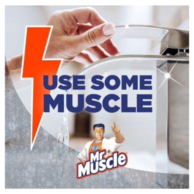 Mr Muscle Limescale Destroyer Spray   530ml