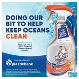 Mr Muscle Platinum Antibacterial Bathroom Spray Mandarin   750ml