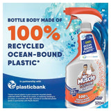 Mr Muscle Platinum Antibacterial Bathroom Spray Mandarin   750ml