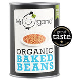 Mr Organic Baked Beans   400g