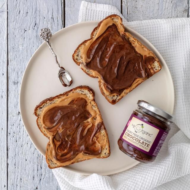 Mr Organic Chocolate &amp;amp; Hazelnut Spread - Dairy Free   200g