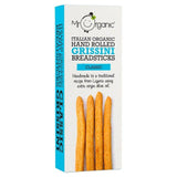 Mr Organic Classic Grissini Breadsticks   150g