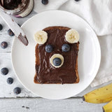 Mr Organic Dark Chocolate &amp;amp; Hazelnut Spread   200g