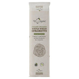 Mr Organic Italian Whole Wheat Spaghetti Pasta   500g