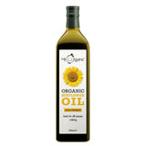 Mr Organic Sunflower Oil   750ml