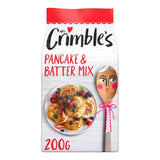 Mrs Crimble's Gluten Free Pancake &amp;amp; Batter Mix   200g