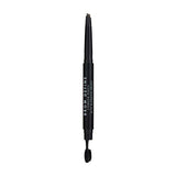 MUA Brow Define Brow Pencil W/Blending Brush Black 001 Dark Brown 003