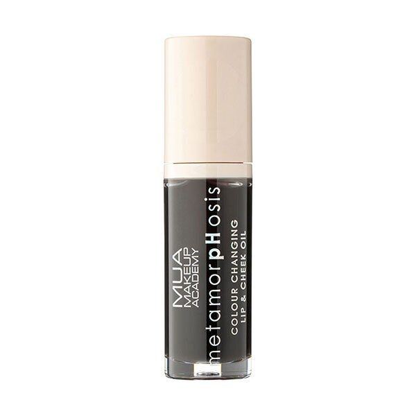 MUA Metamorphosis Colour Changing Lip &amp;amp; Cheek Oil