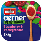 Muller Corner Plant Based Strawberry &amp;amp; Pomegranate