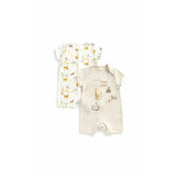 Mummy &amp;amp; Daddy Rompers - 2 Pack