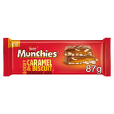 Munchies Gooey Caramel &amp;amp; Biscuit Sharing Bar