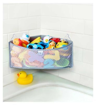 Munchkin High 'N' Dry Corner Bath Organiser
