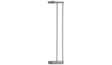 Munchkin Lindam 14cm Safety Gate Extension Silver