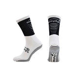 Murphys Adult Pro Mid GAA Socks (6-8) Black/White / 1EA