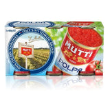 Mutti Finely Chopped Tomatoes   3 x 400g