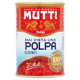 Mutti Finely Chopped Tomatoes   400g