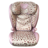 My Babiie 2/3 Blush Leopard iSize Isofix Car Seat