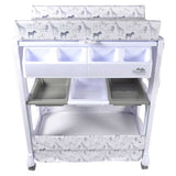 My Babiie Samantha Faiers Baby Bath and Changing Unit Safari