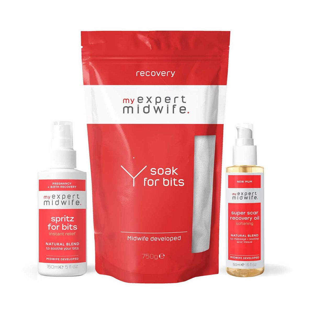 My Expert Midwife Birth &amp;amp; Csection Bundle