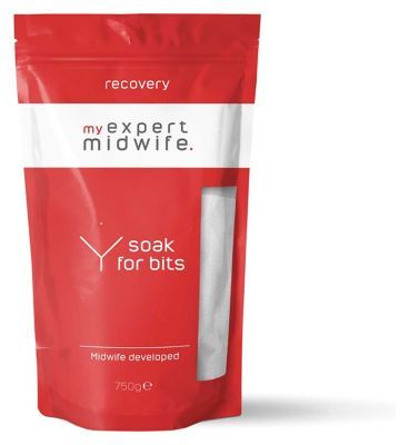 My Expert Midwife Soak for Bits Perineal Recovery Soak 750g