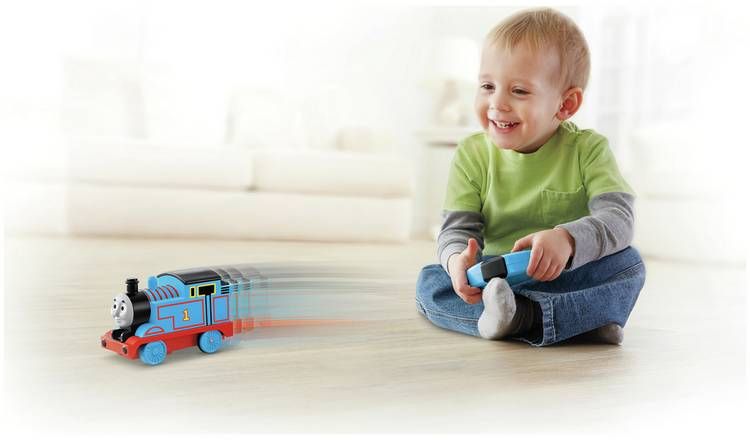My First Thomas &amp;amp; Friends Radio Controlled Train