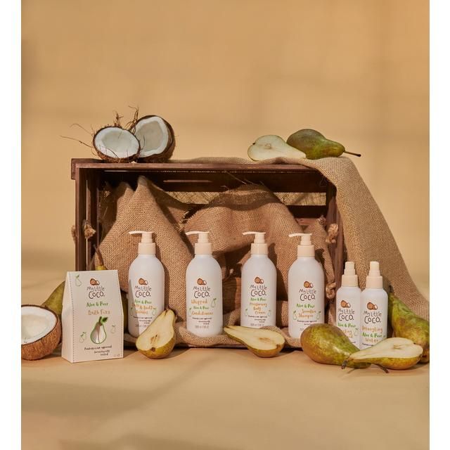 My Little Coco Aloe &amp;amp; Pear Detangling Water   150ml