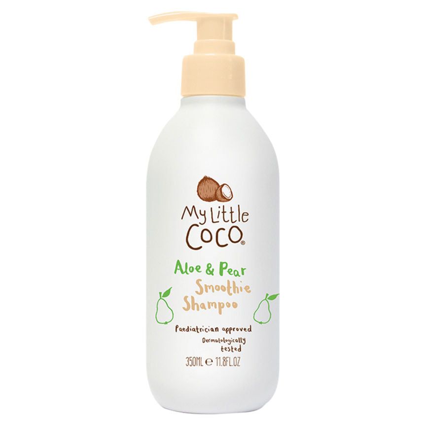 My Little Coco Aloe &amp;amp; Pear Smoothie Shampoo