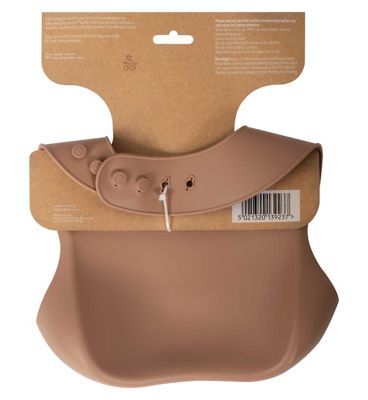 My Little Coco No Fuss Food Bib